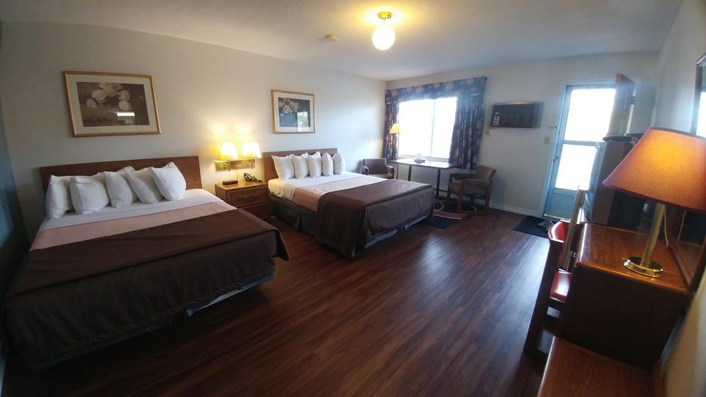 Northlander Motel スーセントマリー エクステリア 写真