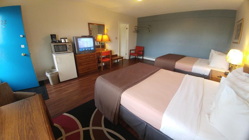 Northlander Motel スーセントマリー エクステリア 写真